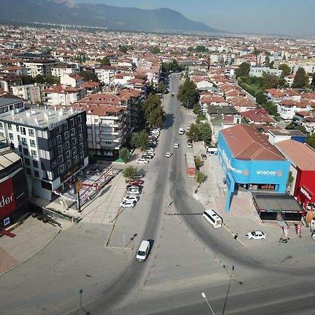 Jk Business Hotel Denizli  Exterior photo