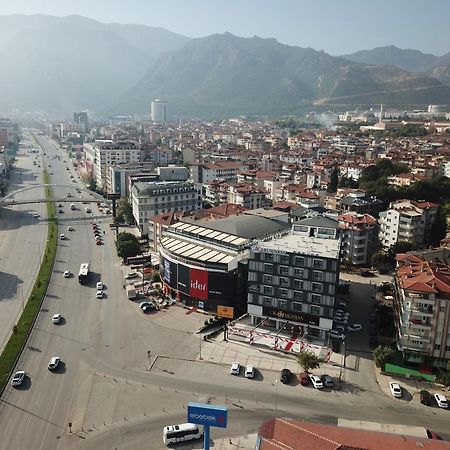 Jk Business Hotel Denizli  Exterior photo