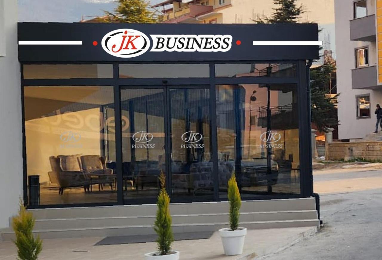Jk Business Hotel Denizli  Exterior photo