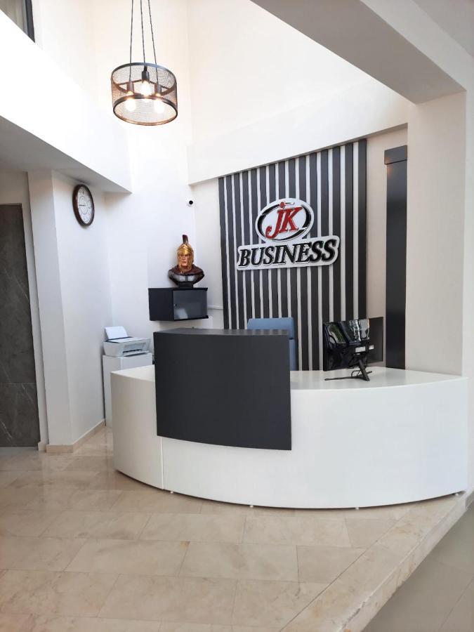 Jk Business Hotel Denizli  Exterior photo