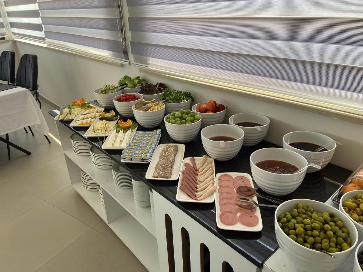Jk Business Hotel Denizli  Exterior photo