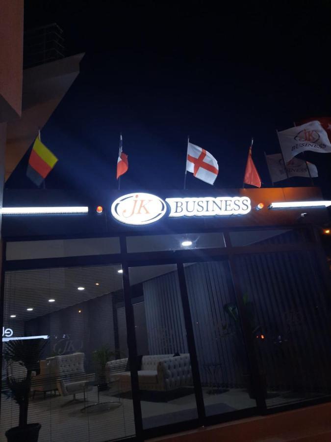 Jk Business Hotel Denizli  Exterior photo