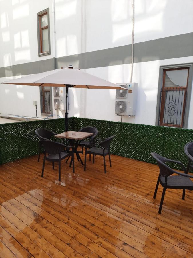 Jk Business Hotel Denizli  Exterior photo