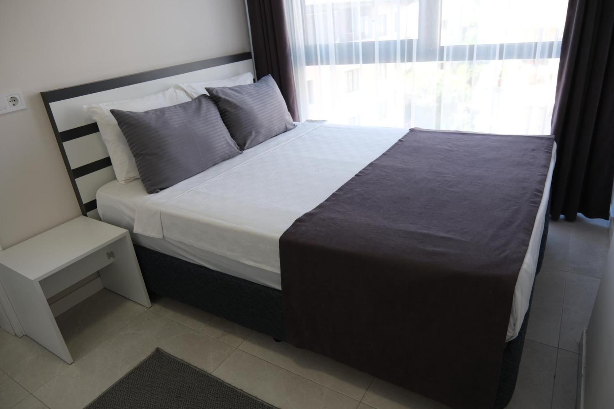 Jk Business Hotel Denizli  Exterior photo