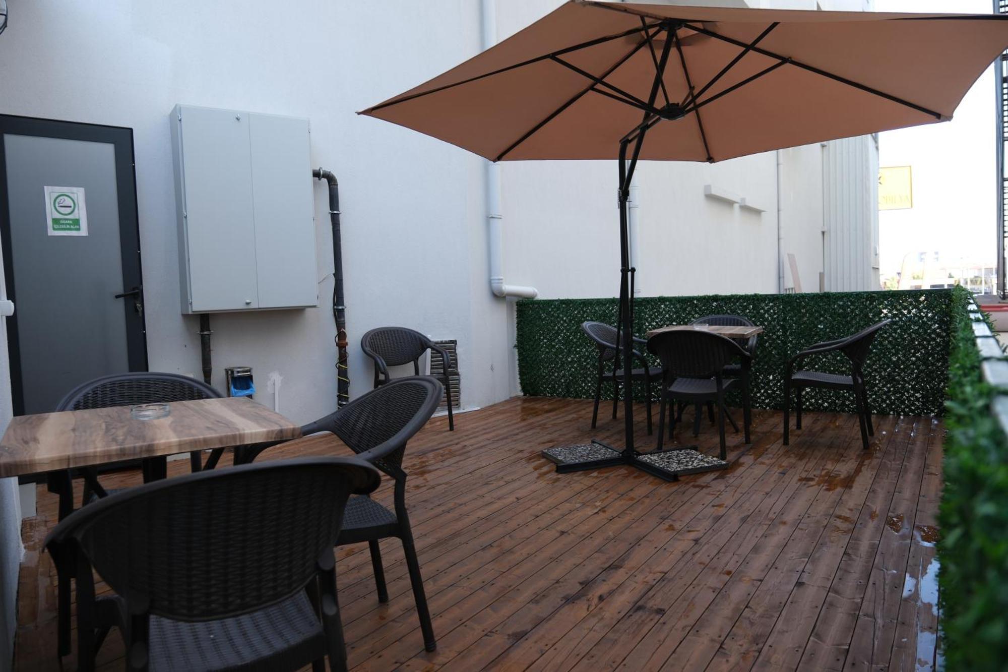 Jk Business Hotel Denizli  Exterior photo