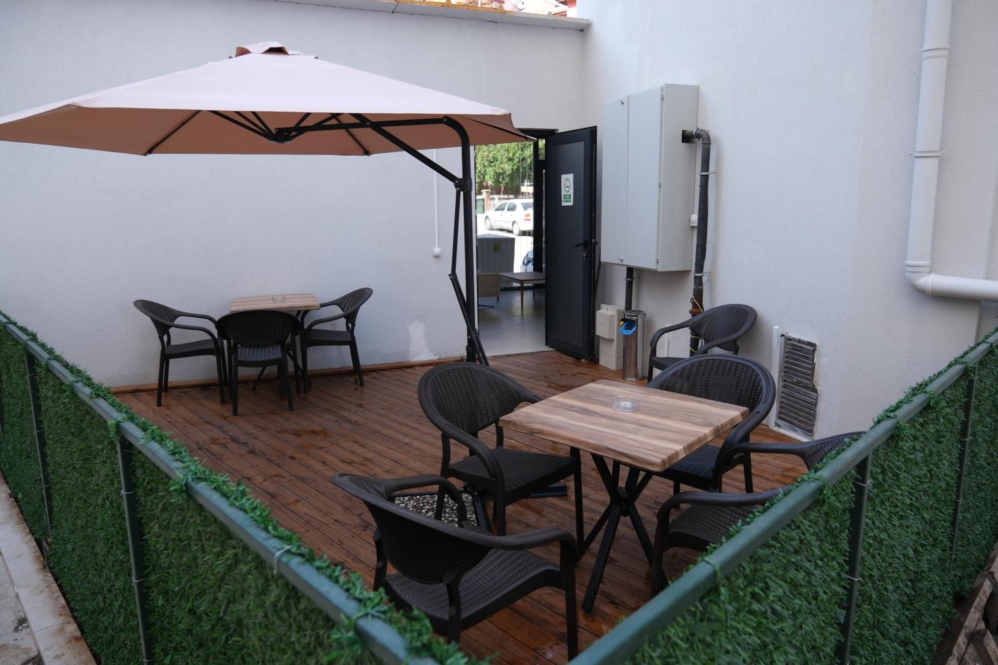 Jk Business Hotel Denizli  Exterior photo